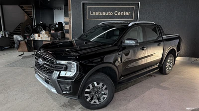 Ford Ranger 2025, photo 2/13