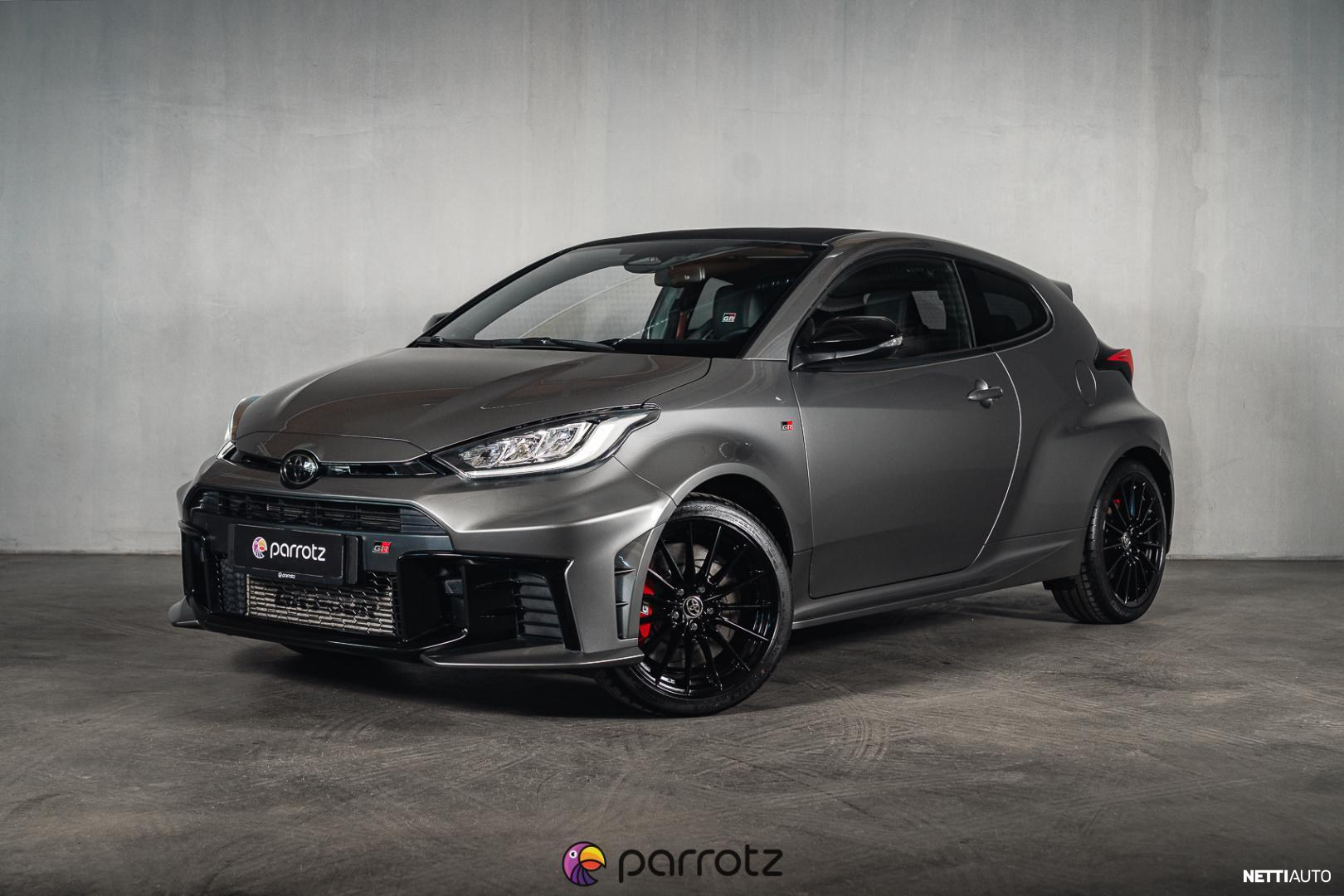 Toyota GR Yaris
