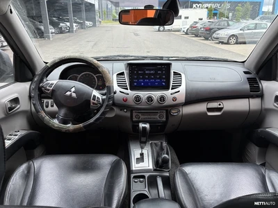 Mitsubishi L200 L200 Dc Umpi/avo 4ov 2010, kuva 8/8