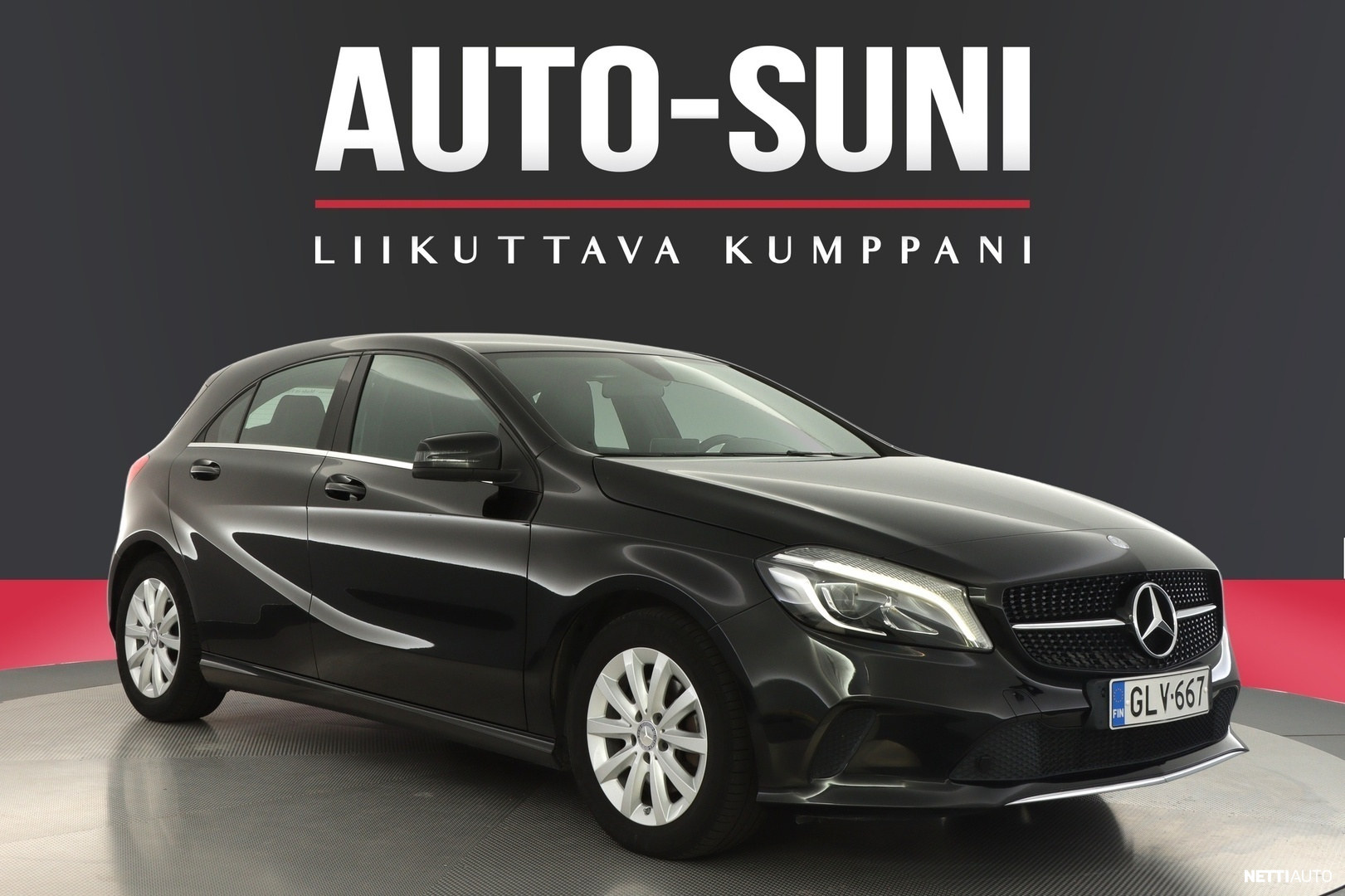 Mercedes-Benz A