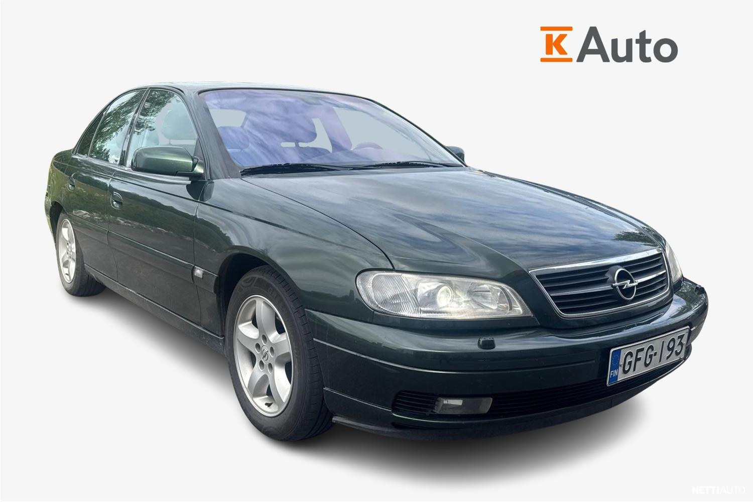 Opel Omega