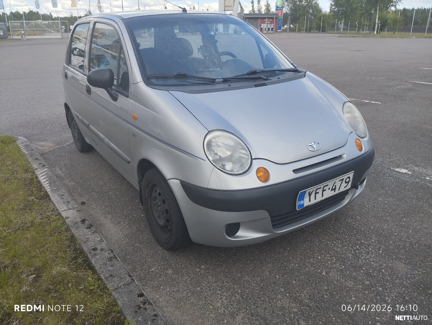 Daewoo Matiz