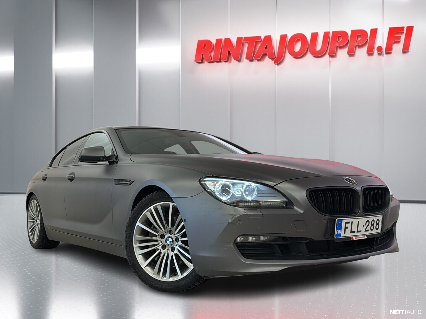 BMW 640 F06 Gran Coupé 640d TwinPower Turbo Sport A xDrive