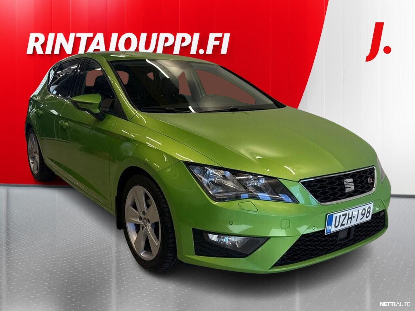 Seat Leon 1,8 TSI 180 FR DSG