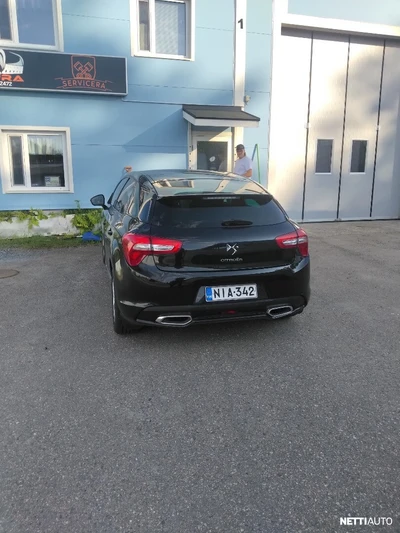 Citroen DS5 THP 156 Chic Automaatti 2012, kuva 3/10