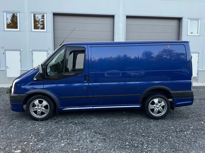 Ford Transit 2012, photo 3/10