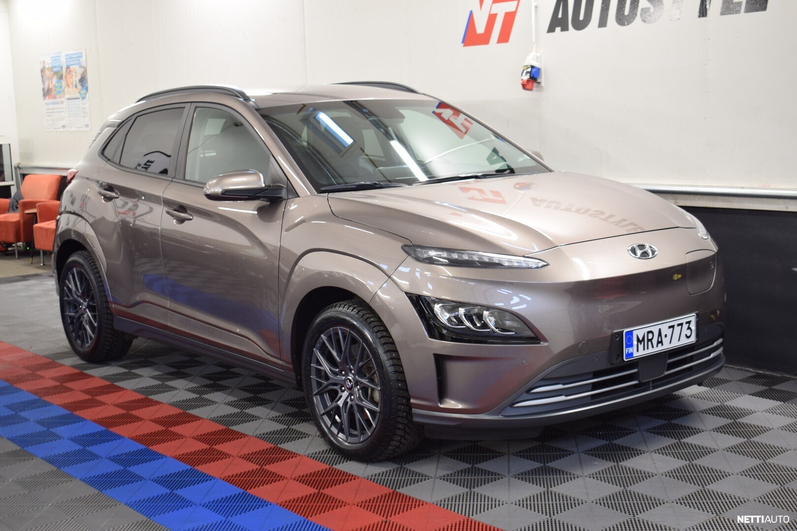 Hyundai Kona Electric