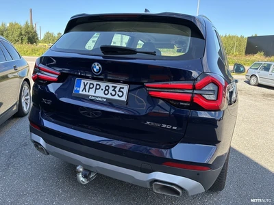 BMW X3 2022, kuva 4/7
