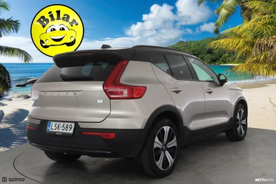 Volvo XC40 Recharge Single Plus aut 2023, kuva 6/36