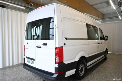 Volkswagen Crafter 2020, photo 4/26
