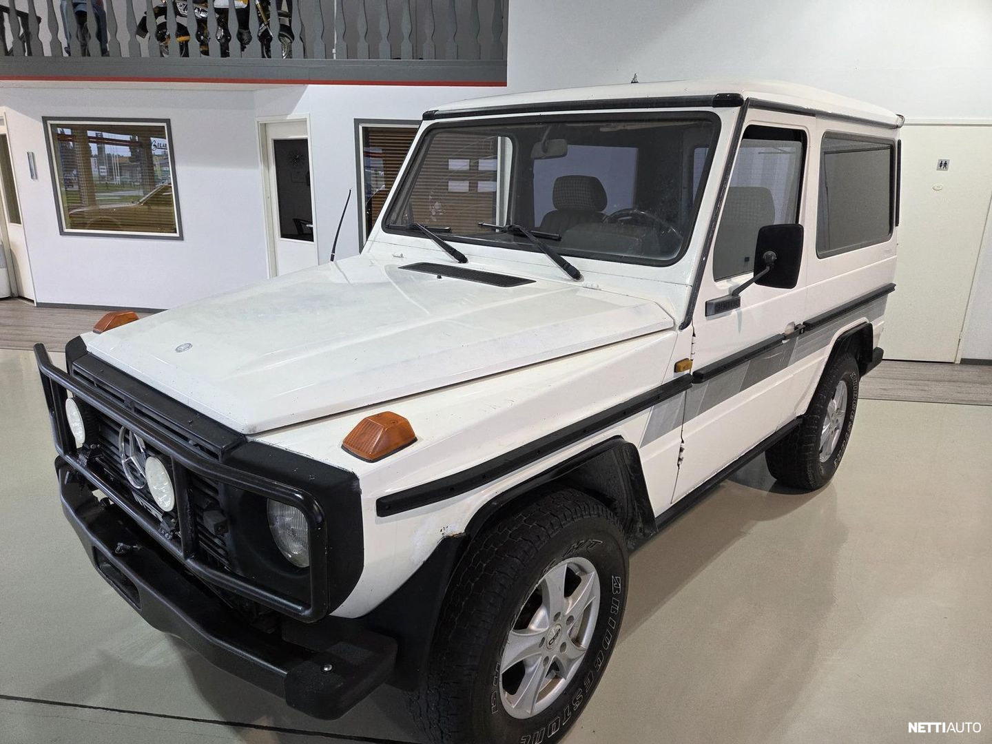 Mercedes-Benz G