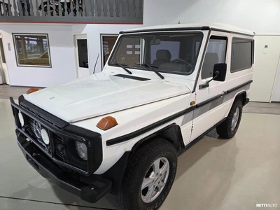 Mercedes-Benz G 1984, kuva 1/20