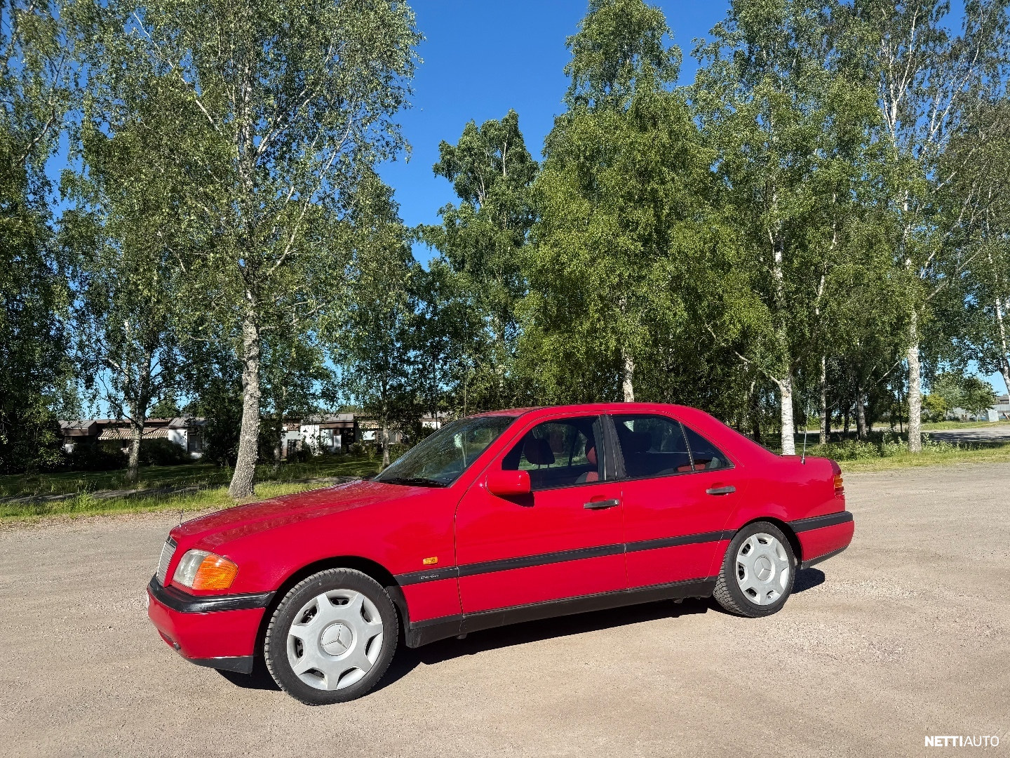 Mercedes-Benz C 180