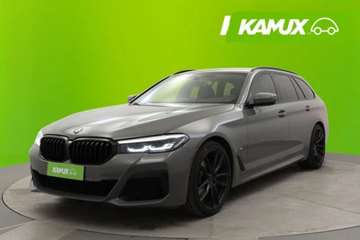 BMW 520 G31 520d xDrive M-Sport LCI 2021, kuva 2/30