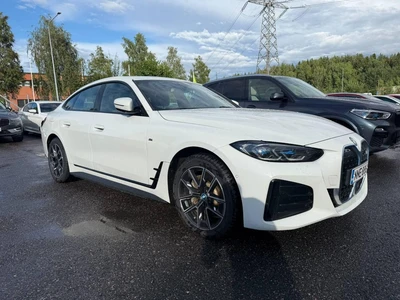 BMW i4 eDrive40 Charged Plus M Sport 2023, photo 2/11
