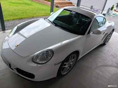 Porsche Cayman 2008, photo 2/24