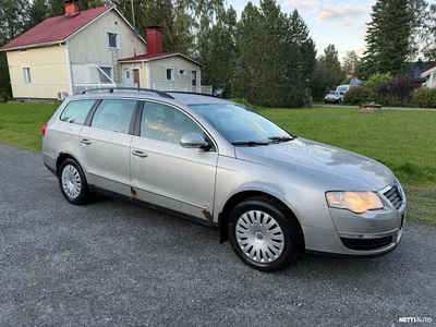 Volkswagen Passat 2006, kuva 6/7