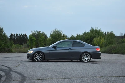 BMW 325 2008, kuva 3/5