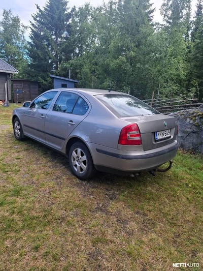 Skoda Octavia 2,0 TDI Elegance 2008, photo 3/5