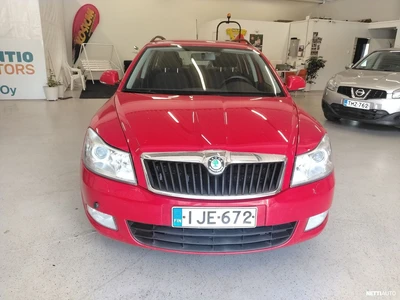 Skoda Octavia Combi 1,4 TSI Ambiente 2009, kuva 7/11