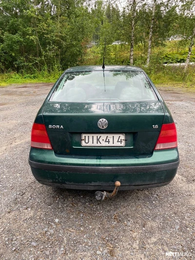 Volkswagen Bora 2000, photo 3/5
