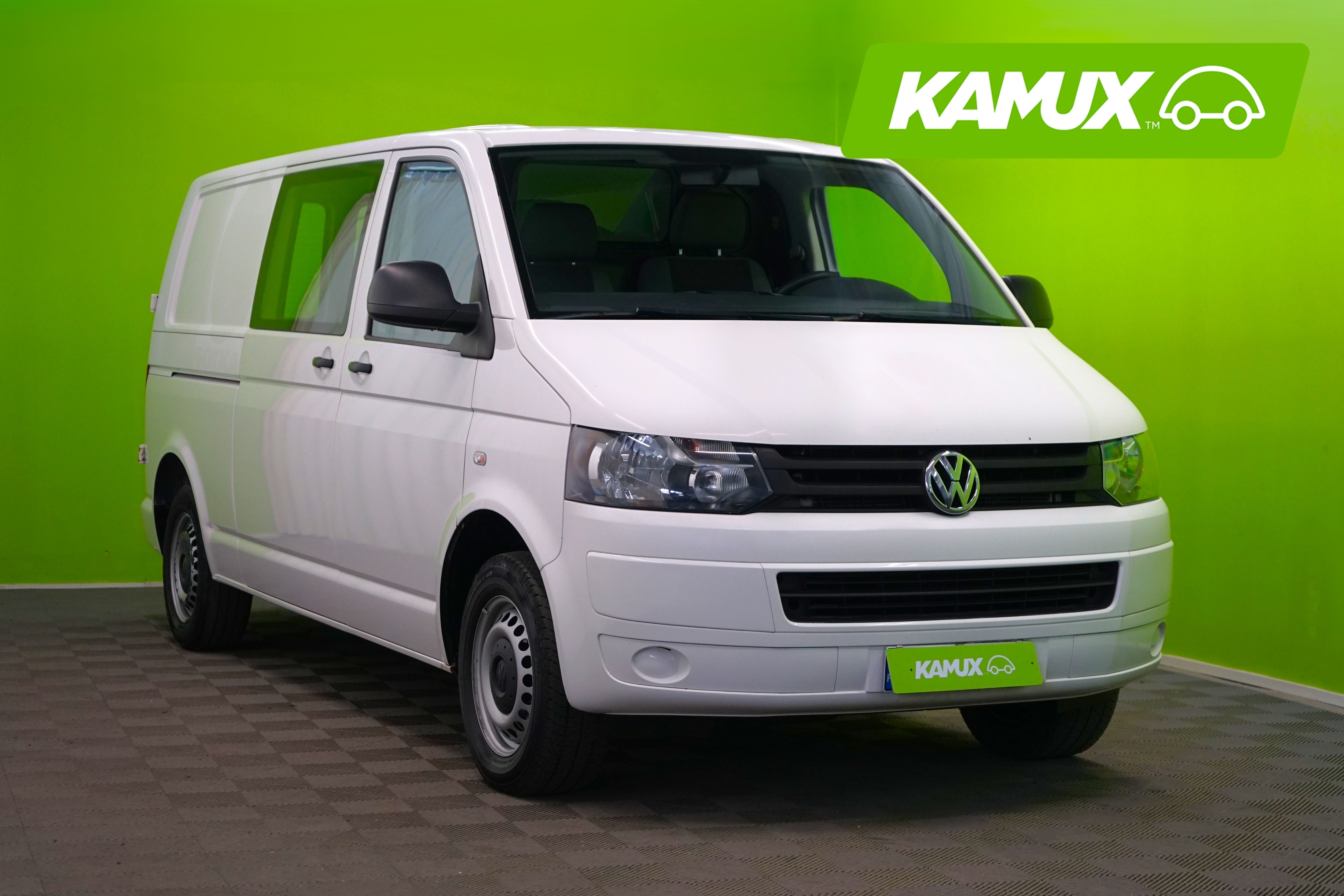 Volkswagen Transporter umpipakettiauto pitkä 2,0 TDI 84 kW BlueMotionTechnology