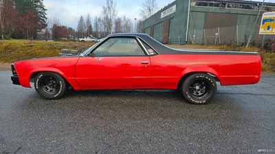 Chevrolet El Camino 1978, photo 6/23