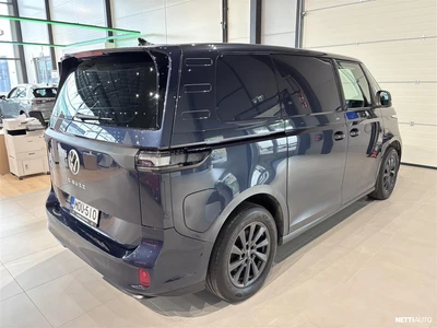 Volkswagen ID. Buzz 2022, photo 4/20