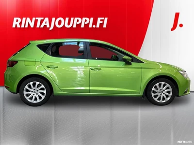 Seat Leon 1,6 TDi 105 Style DSG 2013, kuva 6/33