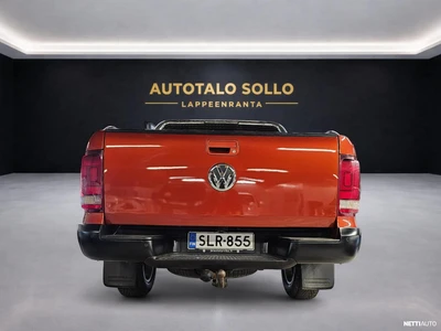 Volkswagen Amarok 2015, photo 5/20