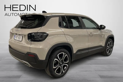 Jeep Avenger 2025, photo 2/10