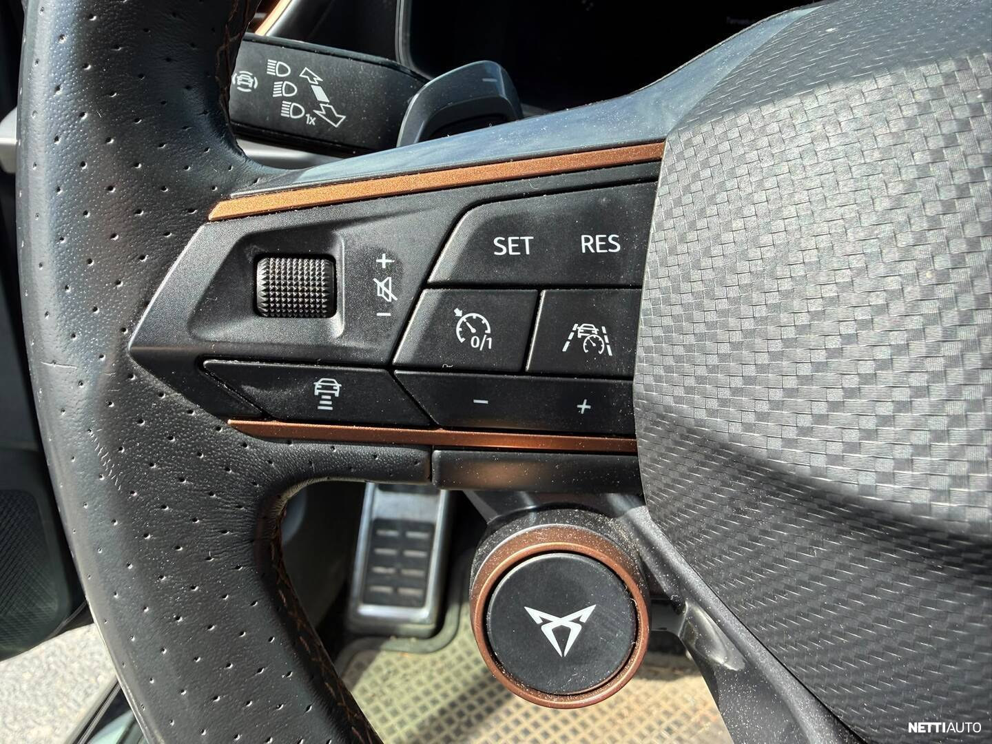 Cupra Leon Sportstourer 2021, kuva 5/9