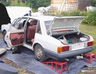 Talbot Solara 1.3 manuaali 1981, photo 1/4