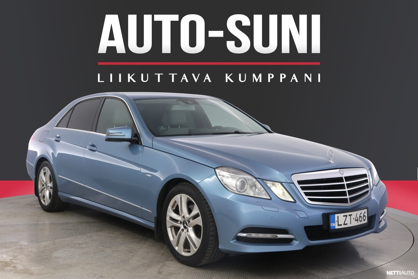 Mercedes-Benz E