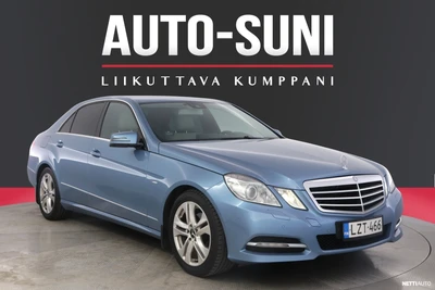 Mercedes-Benz E 2011, photo 1/37