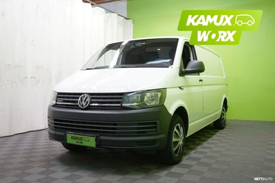 Volkswagen Transporter 2019, photo 6/34