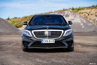 Mercedes-Benz S S 500e Lang 2017, kuva 4/24
