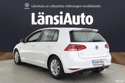 Volkswagen Golf 2016, photo 7/50