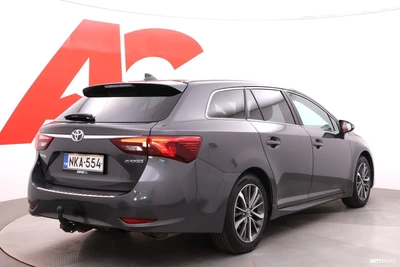 Toyota Avensis 2016, photo 5/33