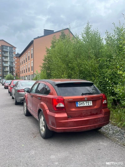 Dodge Caliber 1,8 M5 SXT 2007, photo 2/6