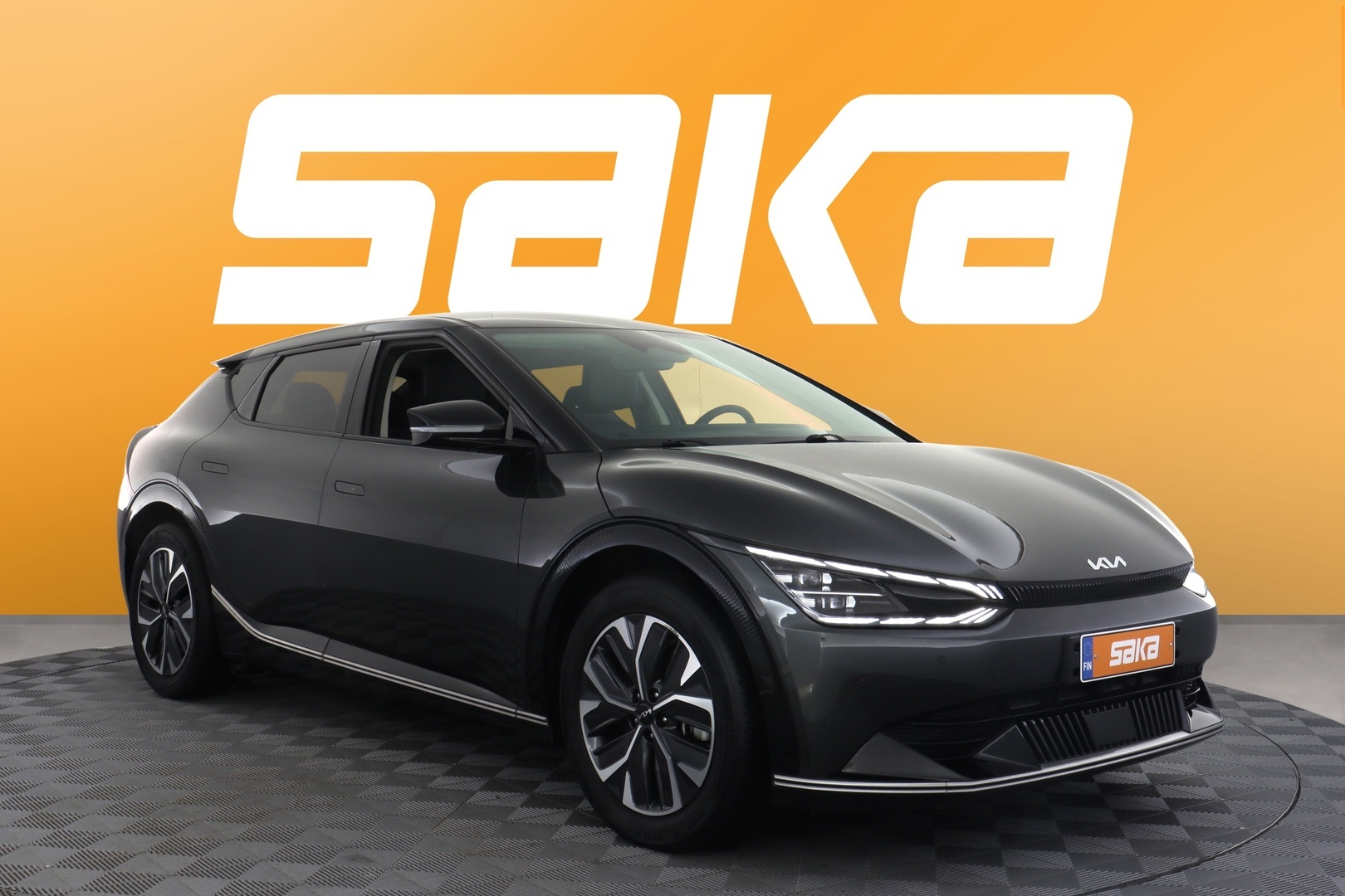 Kia EV6 RWD 58 kWh 170 hv