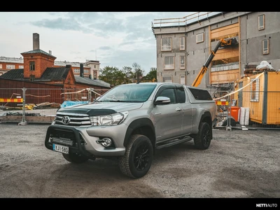 Toyota Hilux 2016, photo 1/14