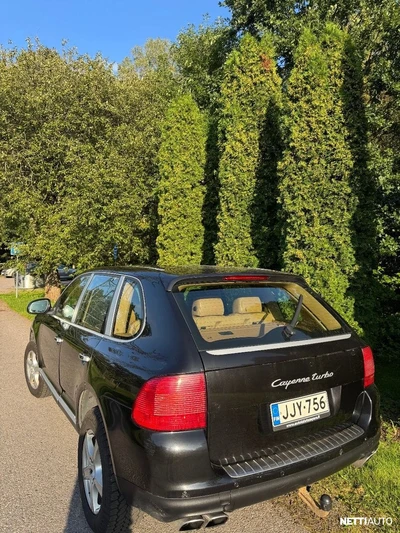 Porsche Cayenne turbo 2003, kuva 3/14