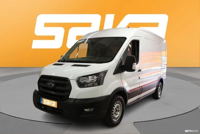 Ford Transit 2022, photo 3/20