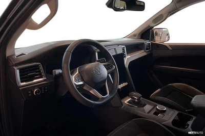 Volkswagen Amarok 2025, photo 6/18