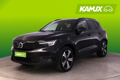 Volvo XC40 Recharge Single Plus aut 2022, photo 6/29