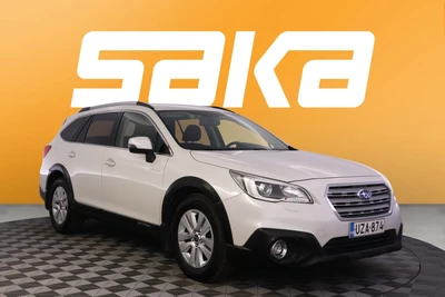 Subaru Outback 2,0 TD Base CVT 2015, photo 1/26