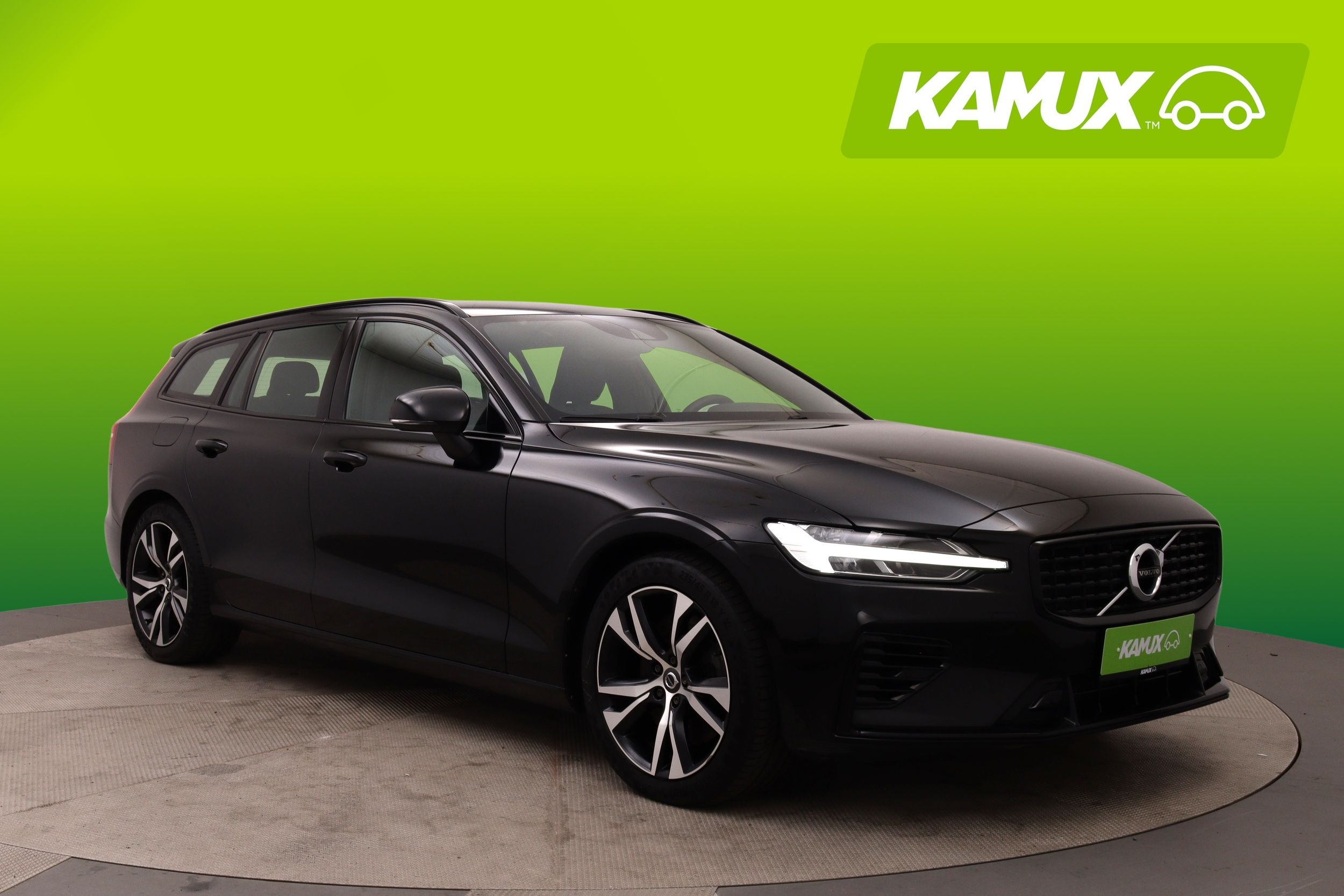 Volvo V60