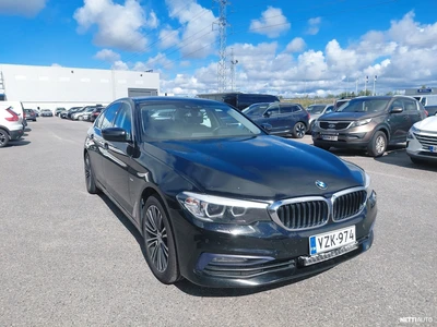 BMW 520 2017, kuva 3/8