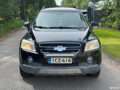 Chevrolet Captiva 2007, kuva 3/21